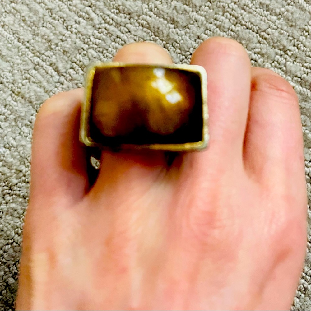 Very Unique Ring - image 2